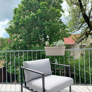 Apartment Fe Wo Brunnen - 120 Qm - Ruhige Lage - Viel Natur- Komfortabel - Grosser Balkon Und Garten - 3d Rundgang Verfuegbar, Memmingen